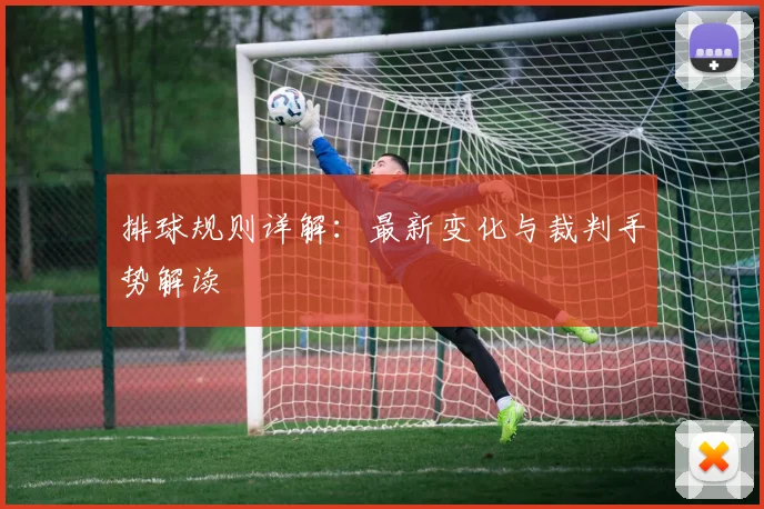 排球规则详解：最新变化与裁判手势解读